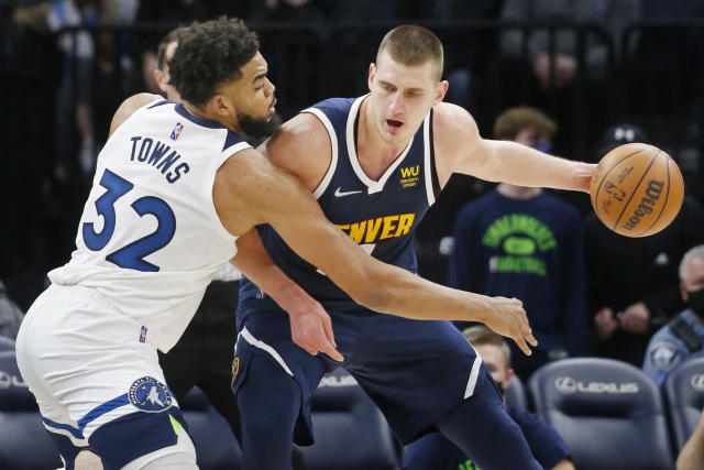 Denver Nuggets vs Timberwolves Match Player Stats: A Comprehensive Analysis